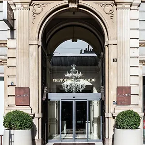 **** Hotel Worldhotel Cristoforo Colombo Itálie