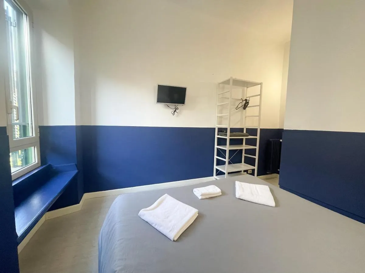 Prati Boutique Suites Rom Gasthof